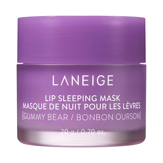 LANEIGE LIP SLEEPING MASK � GUMMY BEAR